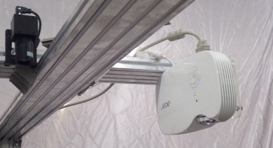 Система відображення і позиціонування «Projector»